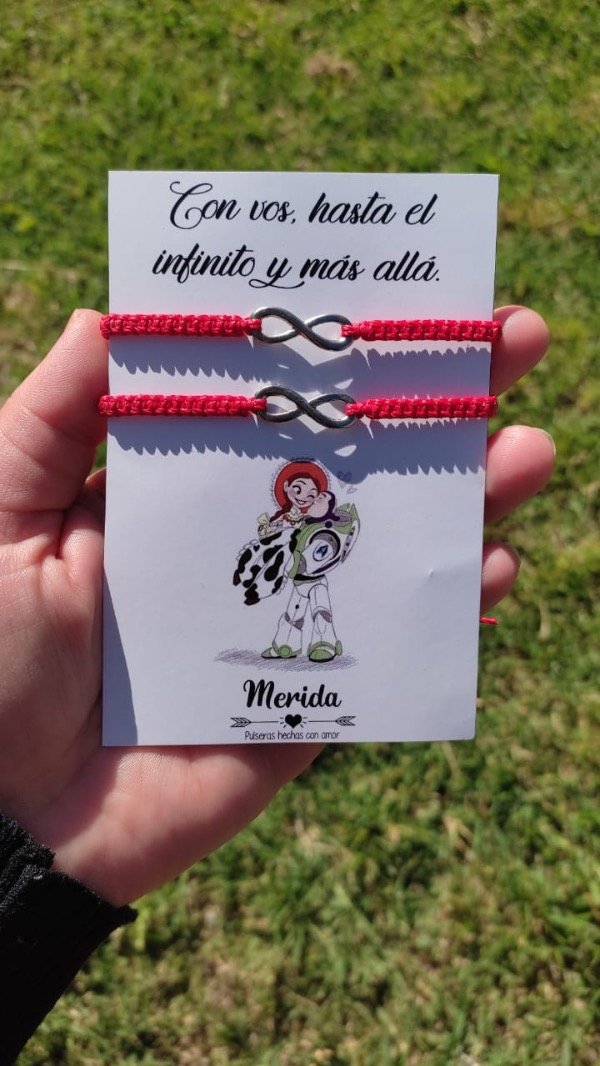 Producto - Al infinito y más allá