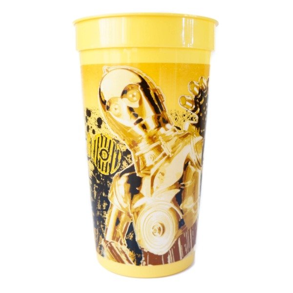 Producto - Vaso Star Wars C3PO - 0