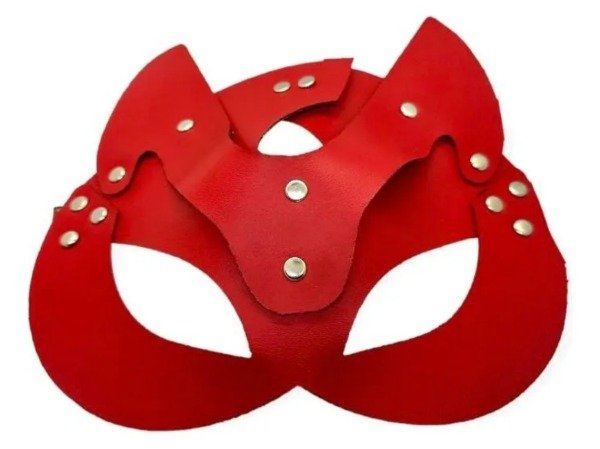 Producto - Máscara Cat roja