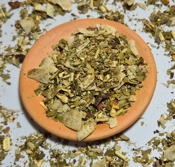 Producto - Blend de Yerba "Tweedledee"
