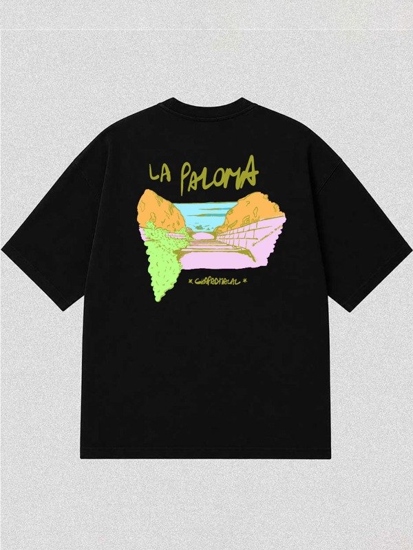 Producto - Chapa - La Paloma - 1