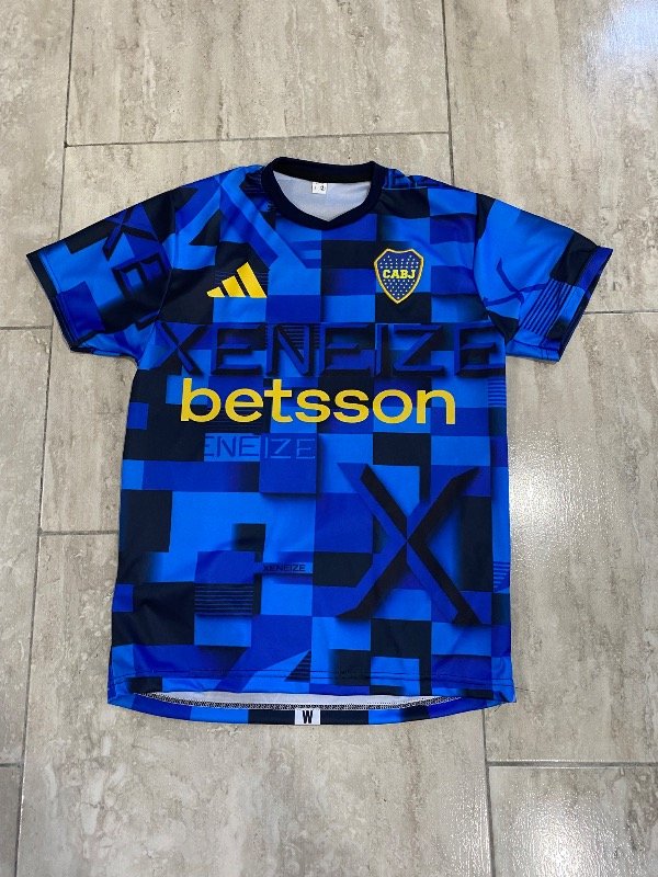 Producto - Boca pre match 2026