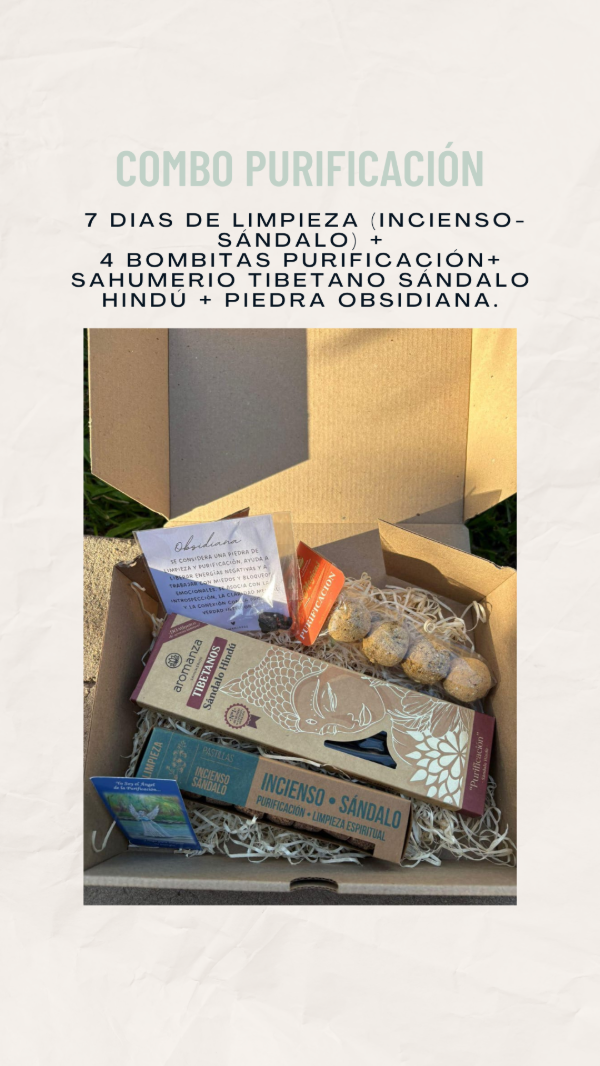 Producto - Box Purificación