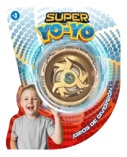 Producto - SUPER YO-YO