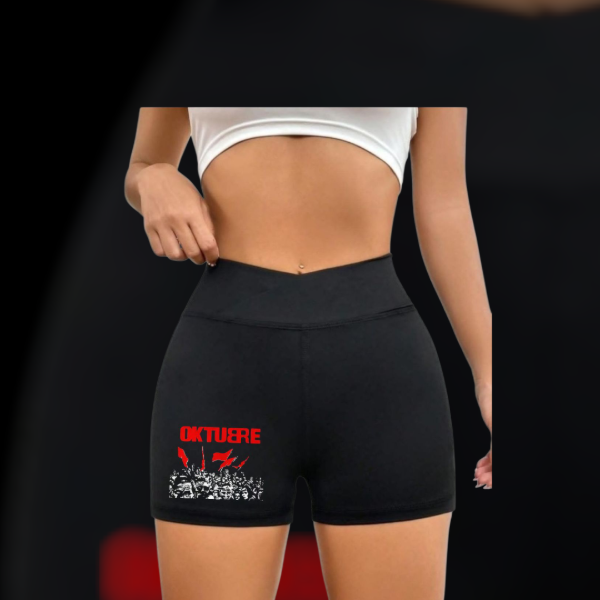 Producto - Calza short  oktubre 4