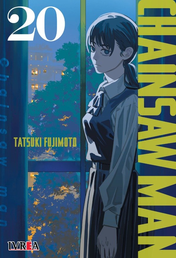 Producto - Chainsaw Man 20 - Ivrea