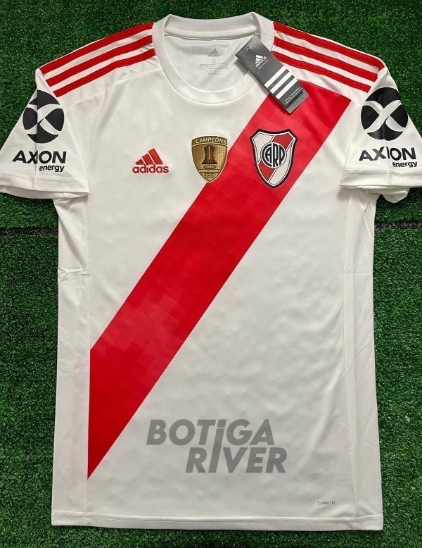 Producto - CAMISETA TITULAR 19/20 PARCHE CAMPEÓN 2018 JUGADOR A ELECCION - (L)