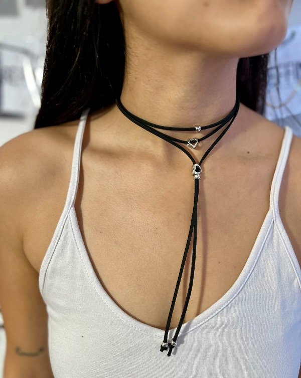 Producto - Choker celine