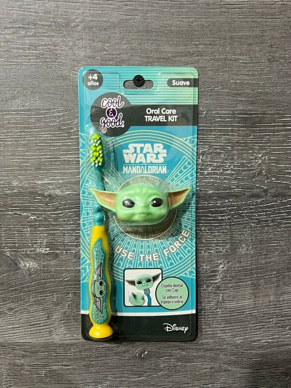Producto - CEPILLO STAR WARS +4 AÑOS