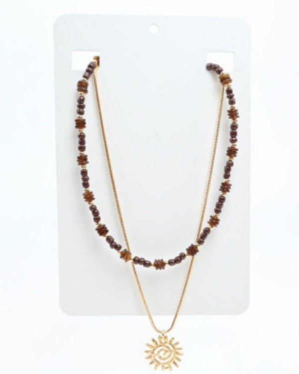 Producto - Collar Indira
