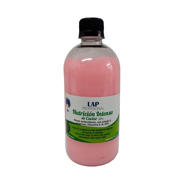 Producto - Nutrición Intensa de Caviar x 500ml