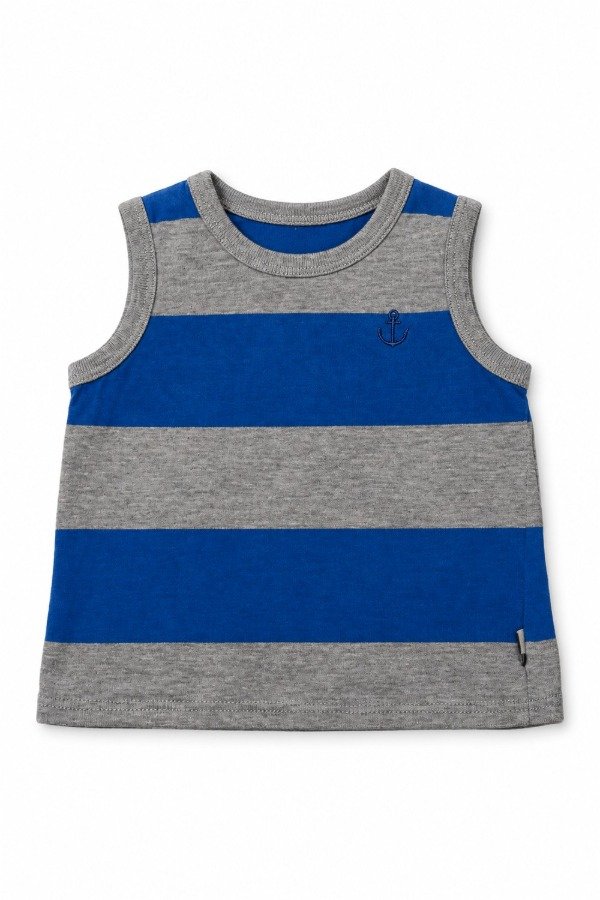 Producto - Remeras y Saquitos talle Recién Nacido Varón - 5