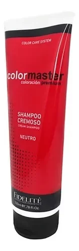 Producto - Shampoo Neutro Colormaster Cremoso x 230ml - 1