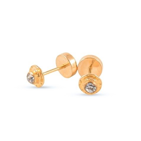 Producto - Abridor Cubic Chico Oro 18k