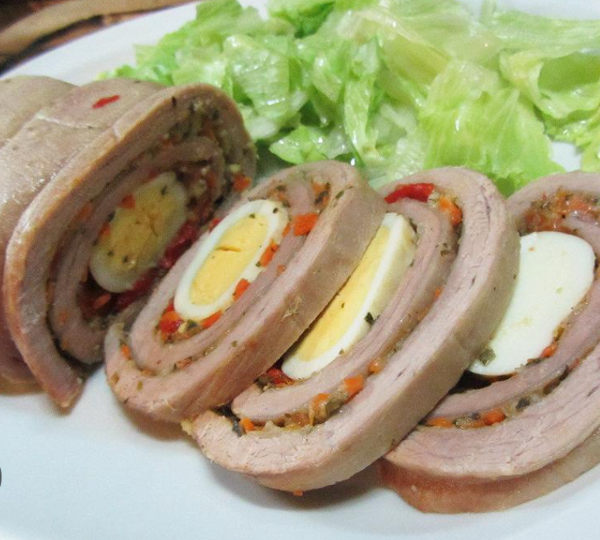 Producto - MATAMBRE ARROLLADO (500 GR)