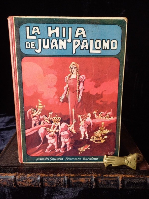 Producto - Cuentos de hadas - La hija de Juan Palomo - 0