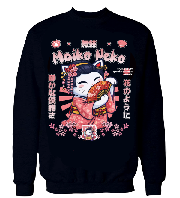Producto - Buzo Maiko Neko