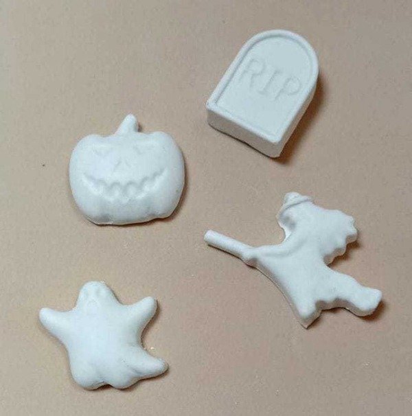 Producto - Halloween cuatro modelos - PL29