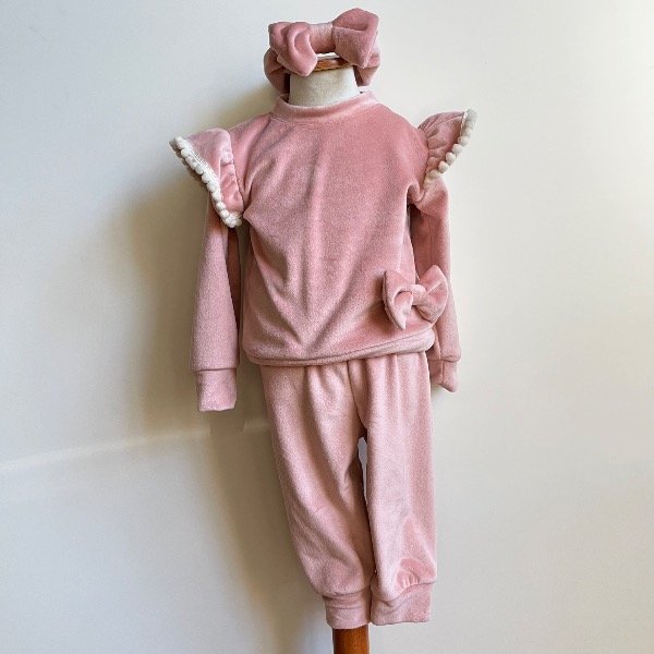 Producto - Conjunto plush Milán