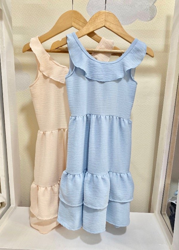 Vestidos gigi nena