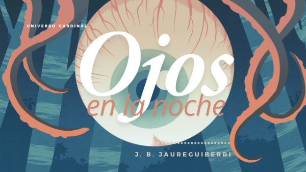 Producto - Archivo Cardinal #02 - Ojos en la noche