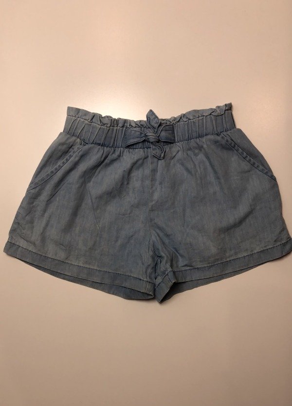 Producto - Short de Jean liviano Celeste Carters 8 años - 1