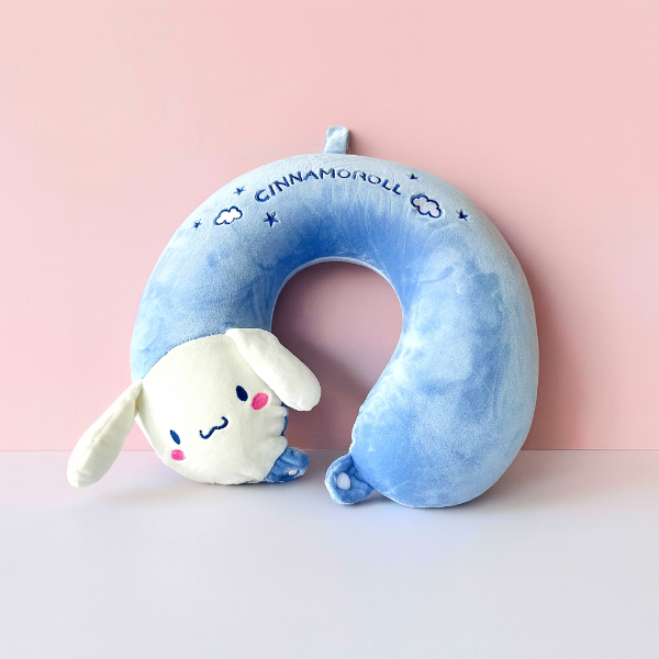 Producto - Almohada de viaje Cinnamoroll