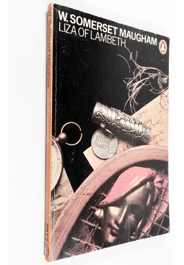 Producto - W Somerset Maugham - Liza Of Lambeth - Penguin En Inglés