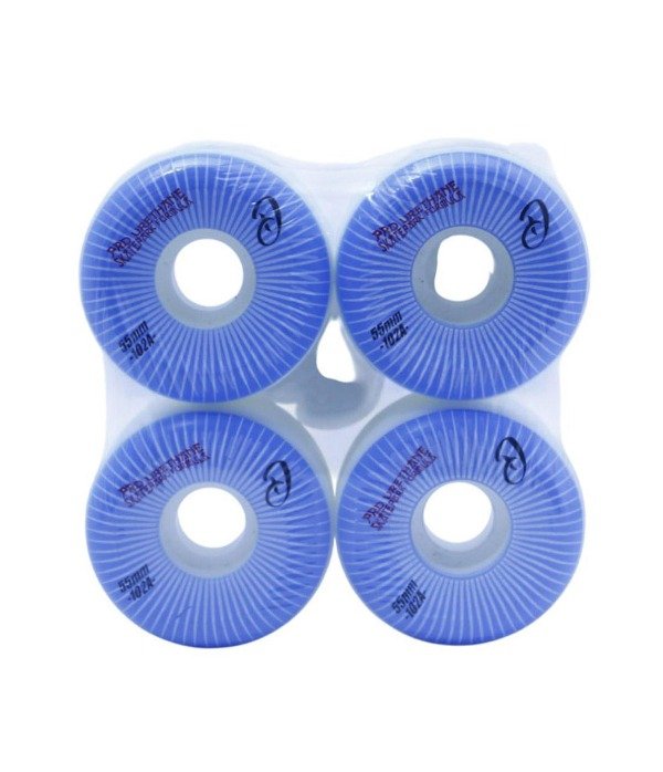 Producto - Ruedas Skate Dater Pro 55mm 102a Skatepark Formula - ENVIO GRATIS