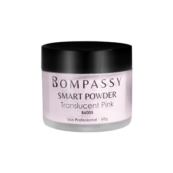 Producto - Smart Powder Translucent Pink x 60 grs.