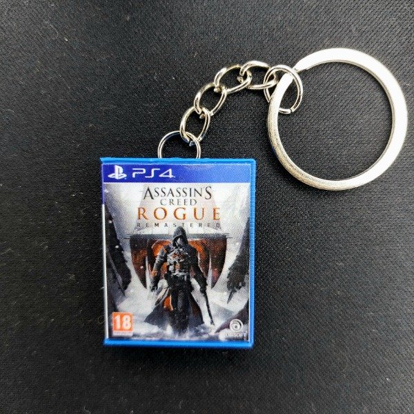 Producto - Llavero de Assassin's Creed: Rogue remastered - 0