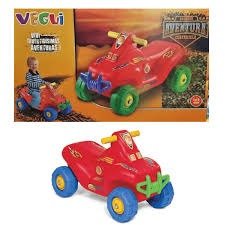 Producto - Cuatriciclo Andador Aventura Vegui