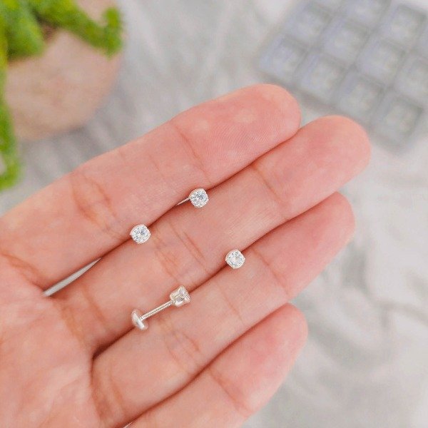 Producto - ABR #CZ.TULI 4mm (DÓLAR)
