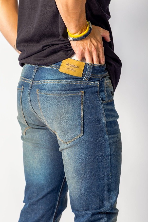 Producto - JEANS SKINNY LIONEL