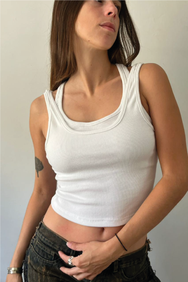 Producto - Layered Tank Top