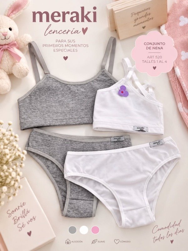 Producto - CONJUNTO TEENS - ME520