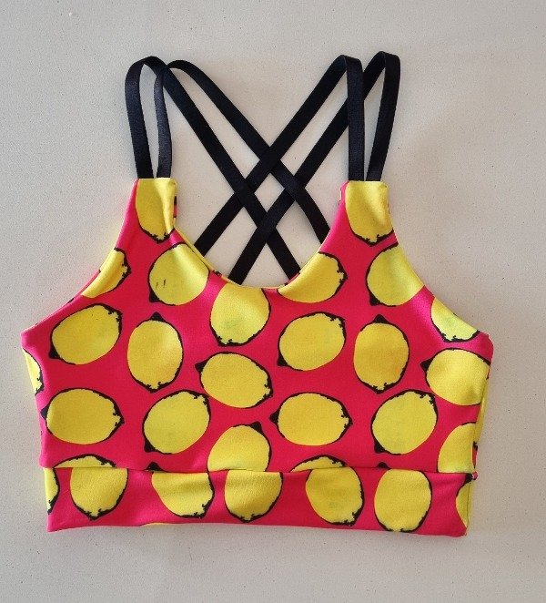 Producto - Top tiritas chelo