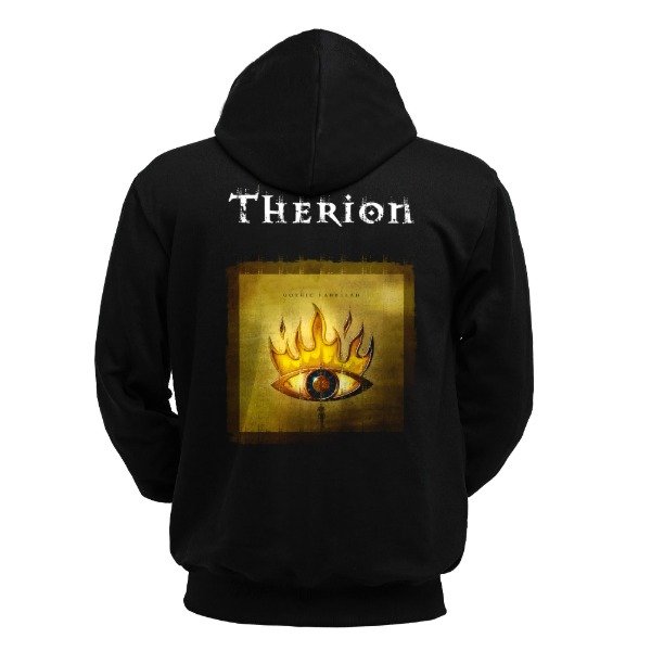 Canguro Therion Gothic Kabbalah