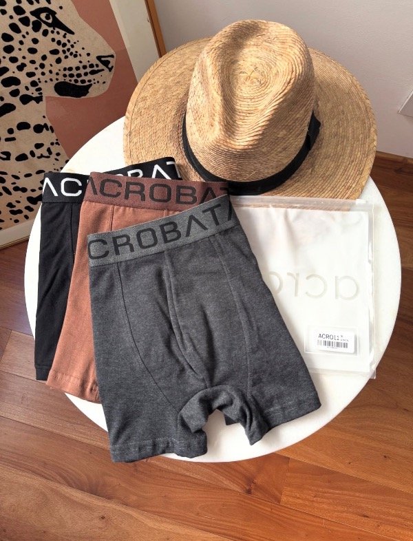 Producto - Pack boxer acrobata - 1
