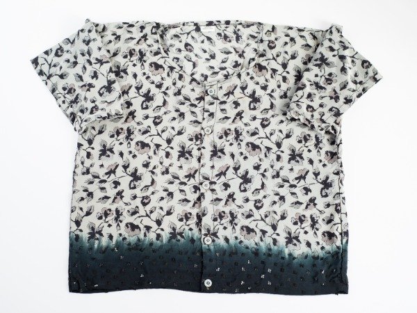 Producto - Camisa Pura Seda Natural lublijana