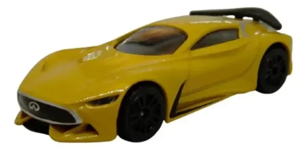 Producto - Majorette Vison Gran Turismo Infiniti Concept