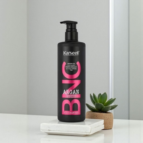 Producto - Shampoo Karseell 500ml