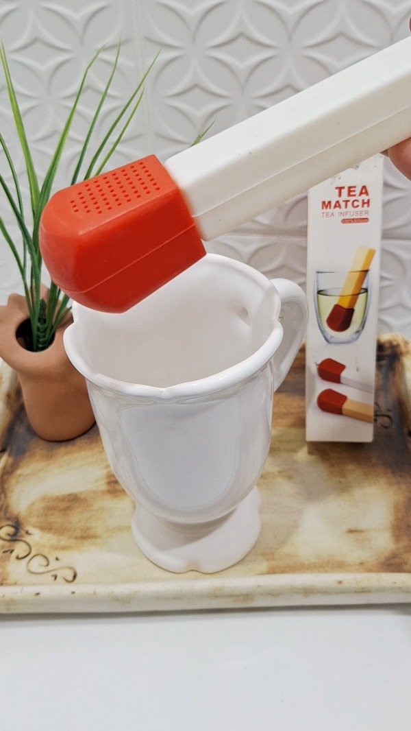 Producto - INFUSOR DE Té "FÓSFORO"
