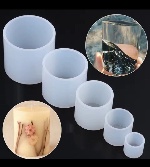 Producto - Molde cilindro x5 15A01