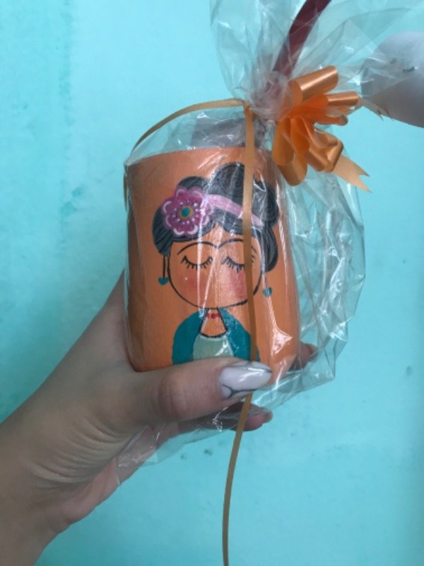 Producto - Mate calma