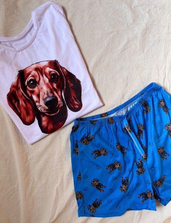 Producto - PIJAMA SALCHICHA