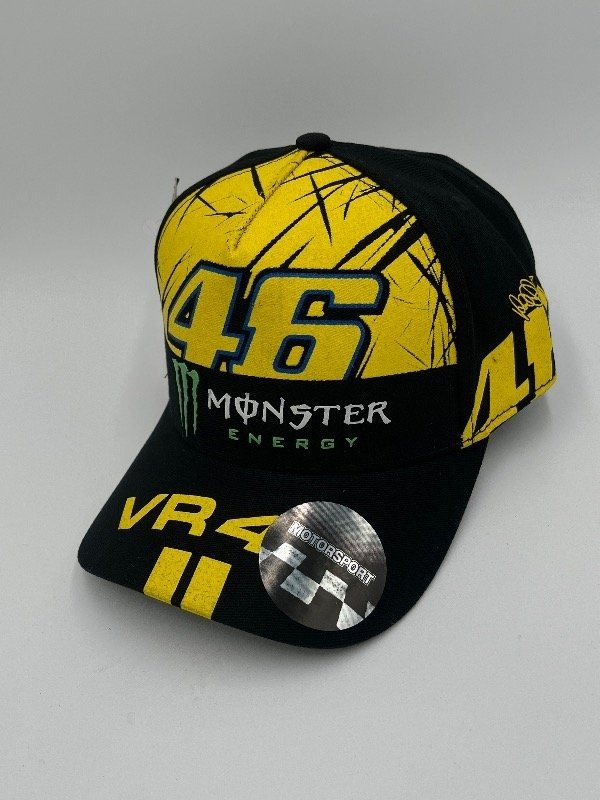 Producto - VISERA CURVA VR 46 THE DOCTOR 10032