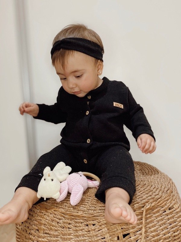 Producto - Enterito negro