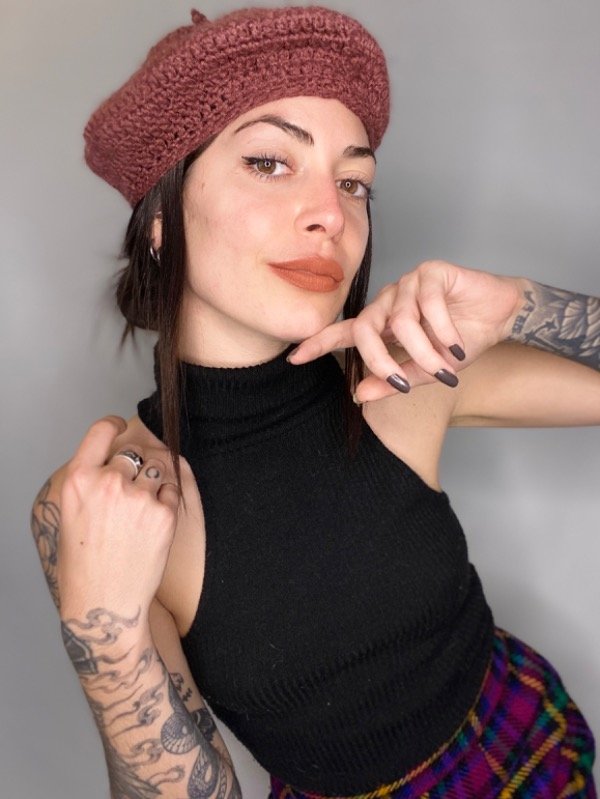 Producto - Boina Parisina