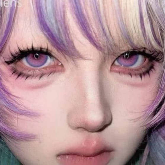 Producto - Lentes de Contacto Angel lilac